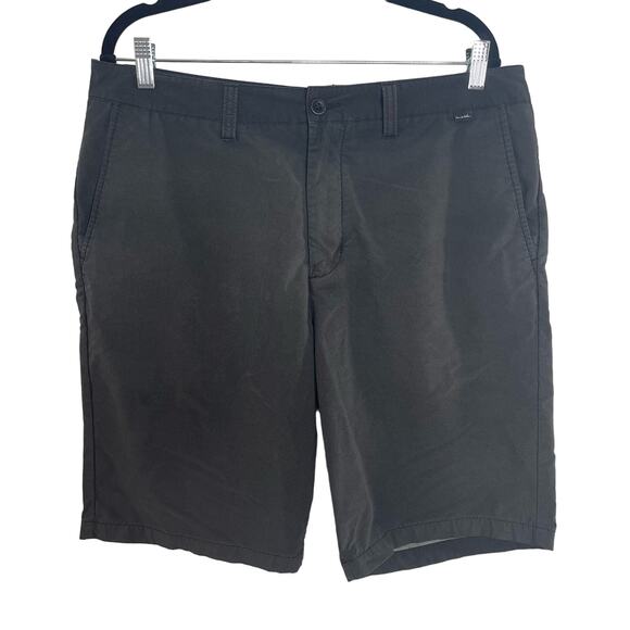 Travis Mathew Other - Travis Mathew Shorts Men's Size 36 Lightweight Chino Style Dark Gray